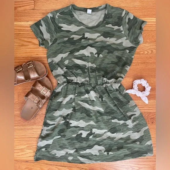 Old Navy | Dresses | Old Navy Camp Short Sleeve Elastic Waist Tshirt Dress Petite Small | Poshmark Old Navy | Dresses | Old Navy Camp Short Sleeve Elastic Waist Tshirt Dress Petite Small | Poshmark